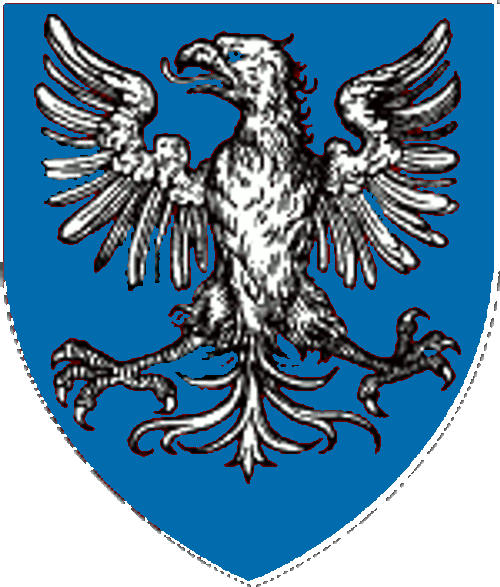blason allier de la fressange