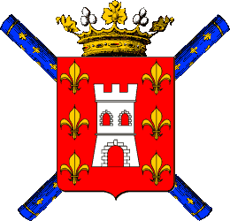 blason d`alegre.