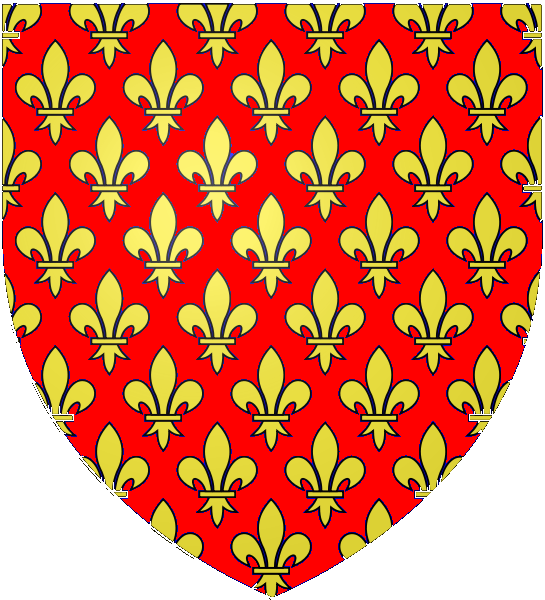 blason d`alegre